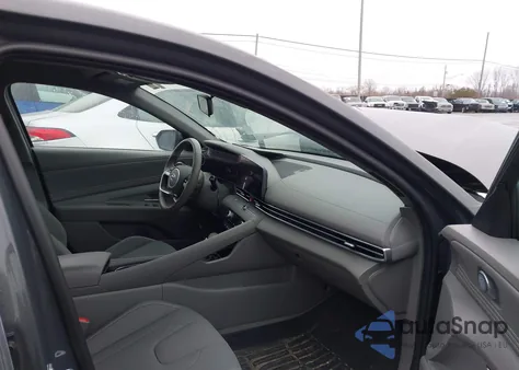 2023 Hyundai Elantra Sel z USA, uszkodzony, nr VIN KMHLS4AGXPU607774